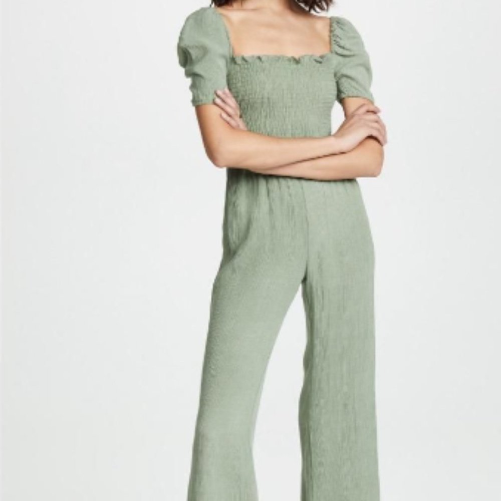 Flynn Skye Justine Jumpsuit - Small